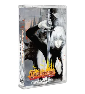 Castlevania: Aria of Sorrow - Cassette Soundtrack