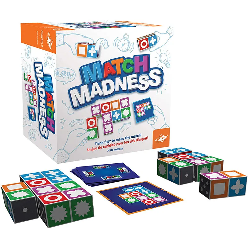 Children's Early Education Logic Matching Game Parent-child Interactive Toy