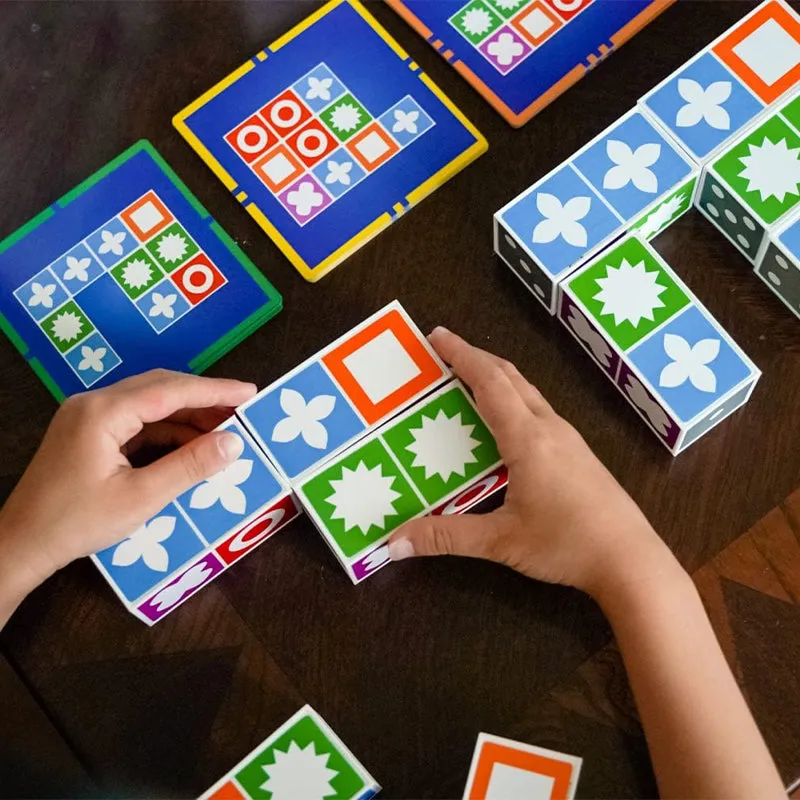 Children's Early Education Logic Matching Game Parent-child Interactive Toy