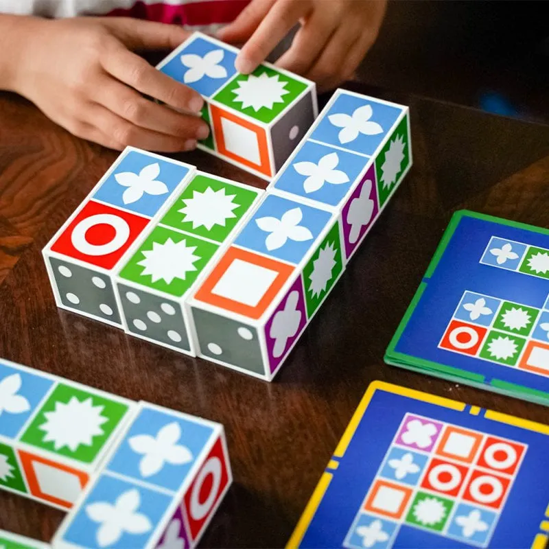 Children's Early Education Logic Matching Game Parent-child Interactive Toy