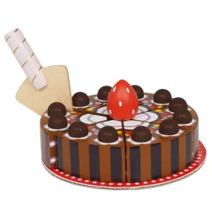 Chocolate Gateau Cake