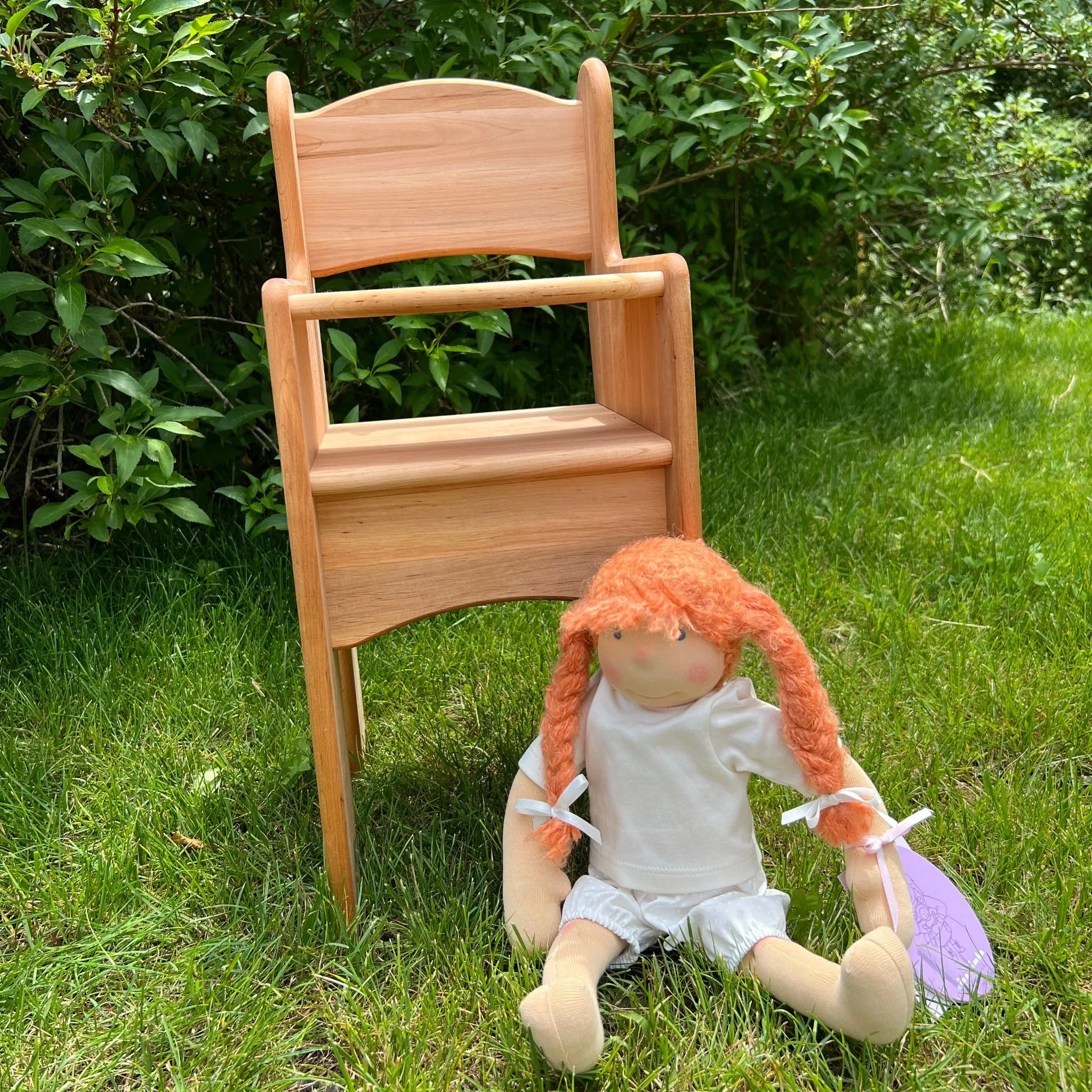 Ciao Bimba Waldorf Doll