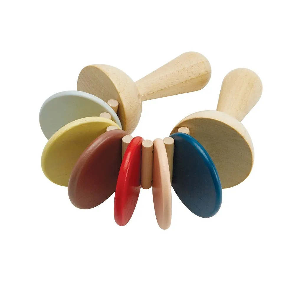 Clatter Wooden Percussion Toy