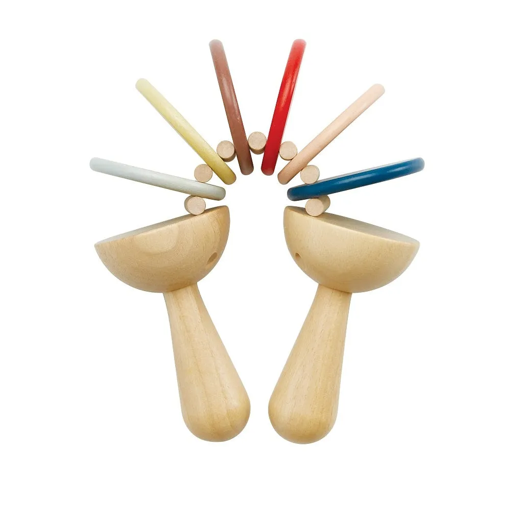 Clatter Wooden Percussion Toy