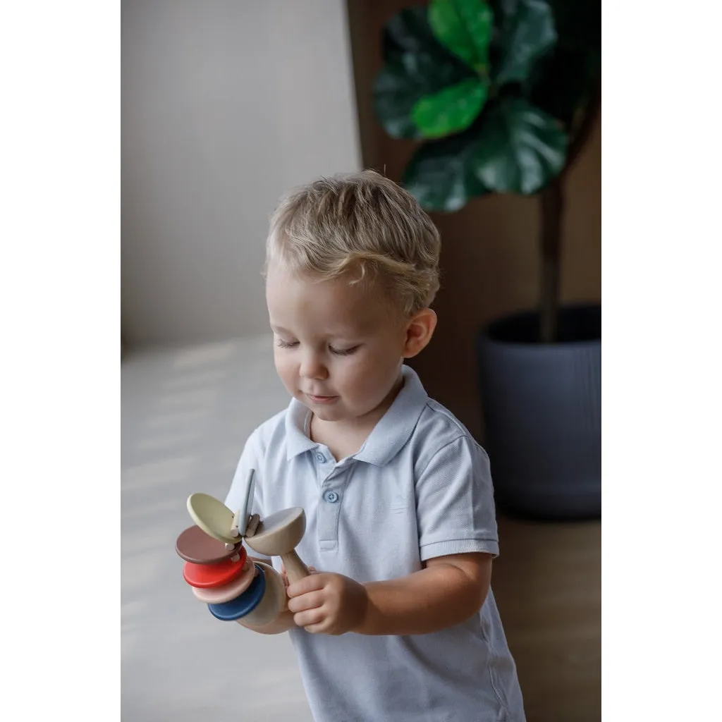Clatter Wooden Percussion Toy