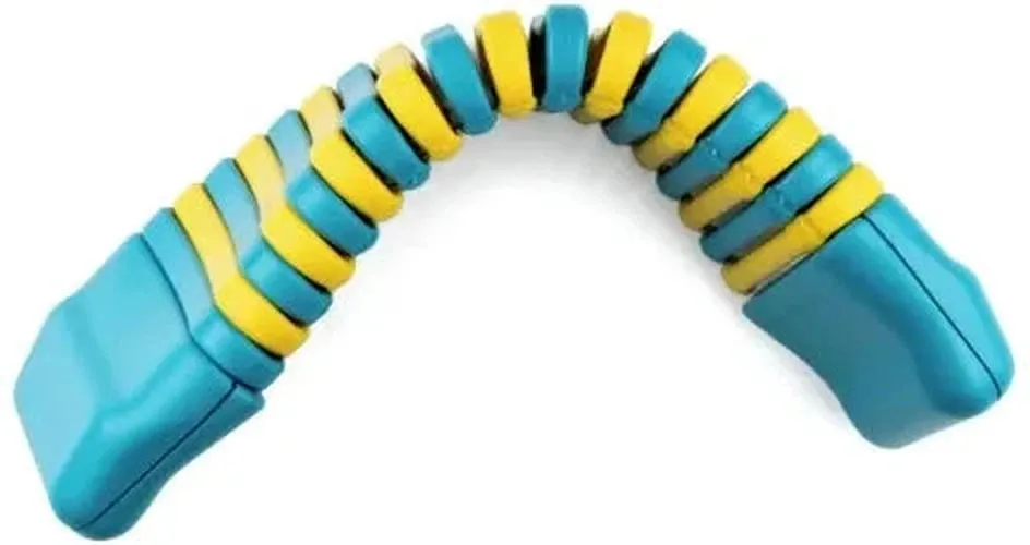 Clatterpillar Musical Instrument