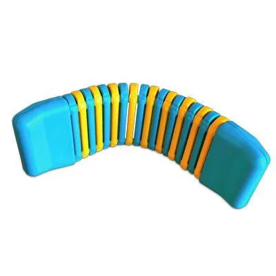 Clatterpillar Musical Instrument
