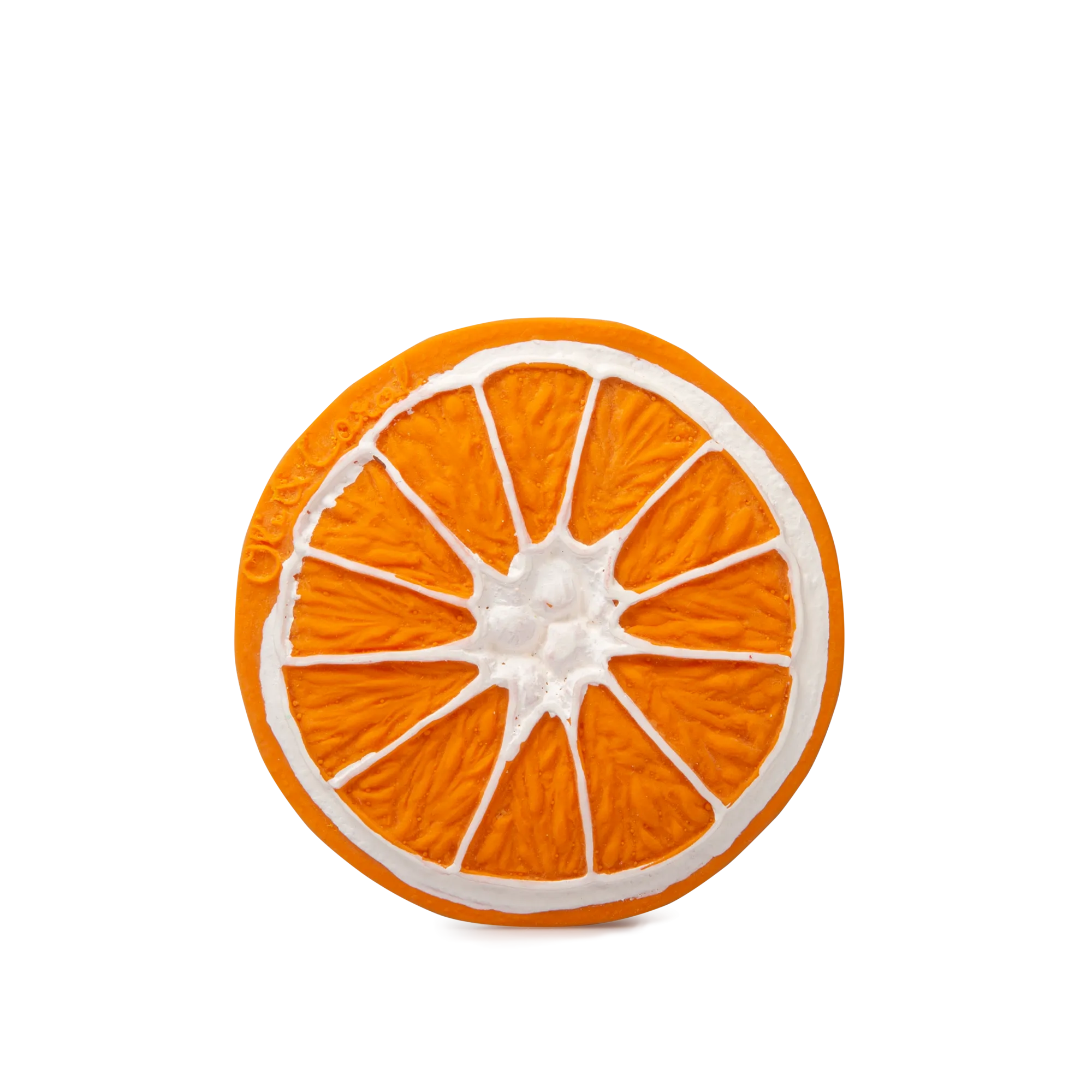 Clementino the Orange Teether