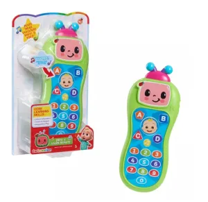 Cocomelon Press And Learn Remote