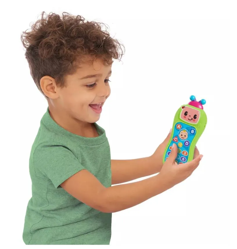 Cocomelon Press And Learn Remote