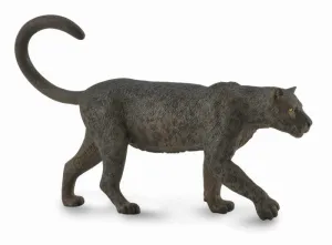 CollectA Black Leopard Figurine L