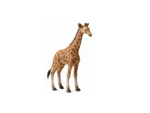 CollectA Reticulated Giraffe Calf Figurine L