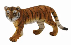 CollectA Tiger Cub Walking Figurine M