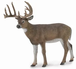CollectA White Tailed Deer Figurine L