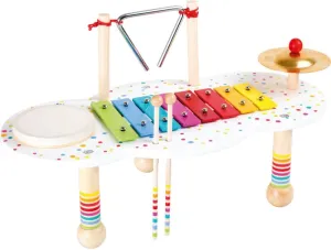 Colourful Sound Music Table