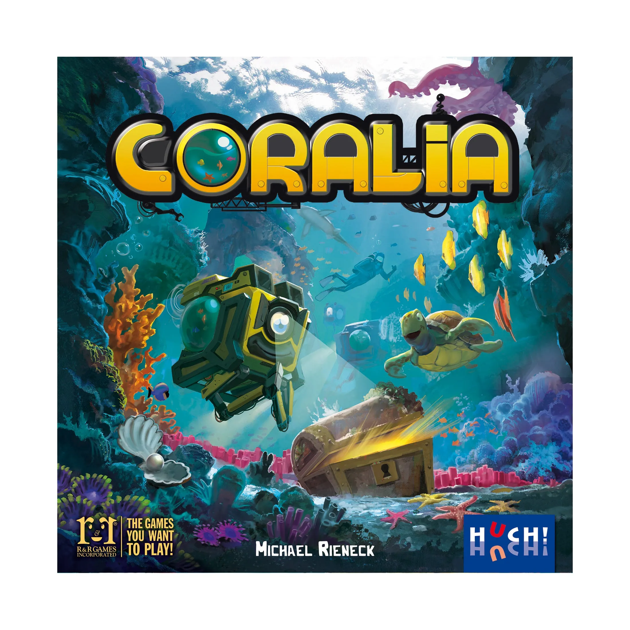 Coralia