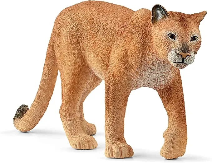 Cougar Figure