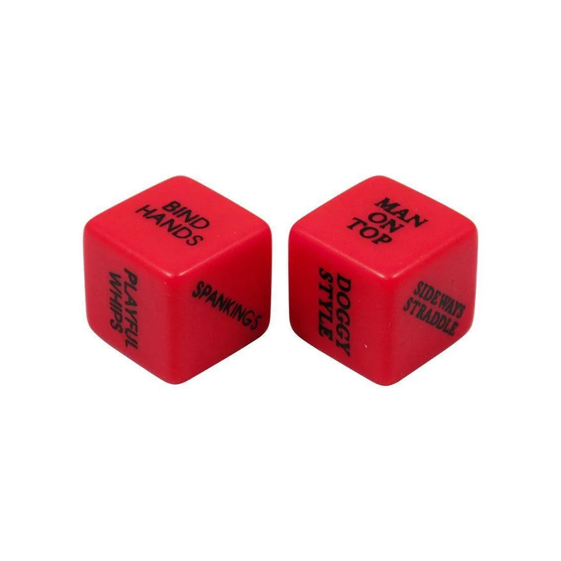 Couple's Kinky BDSM Dice Game