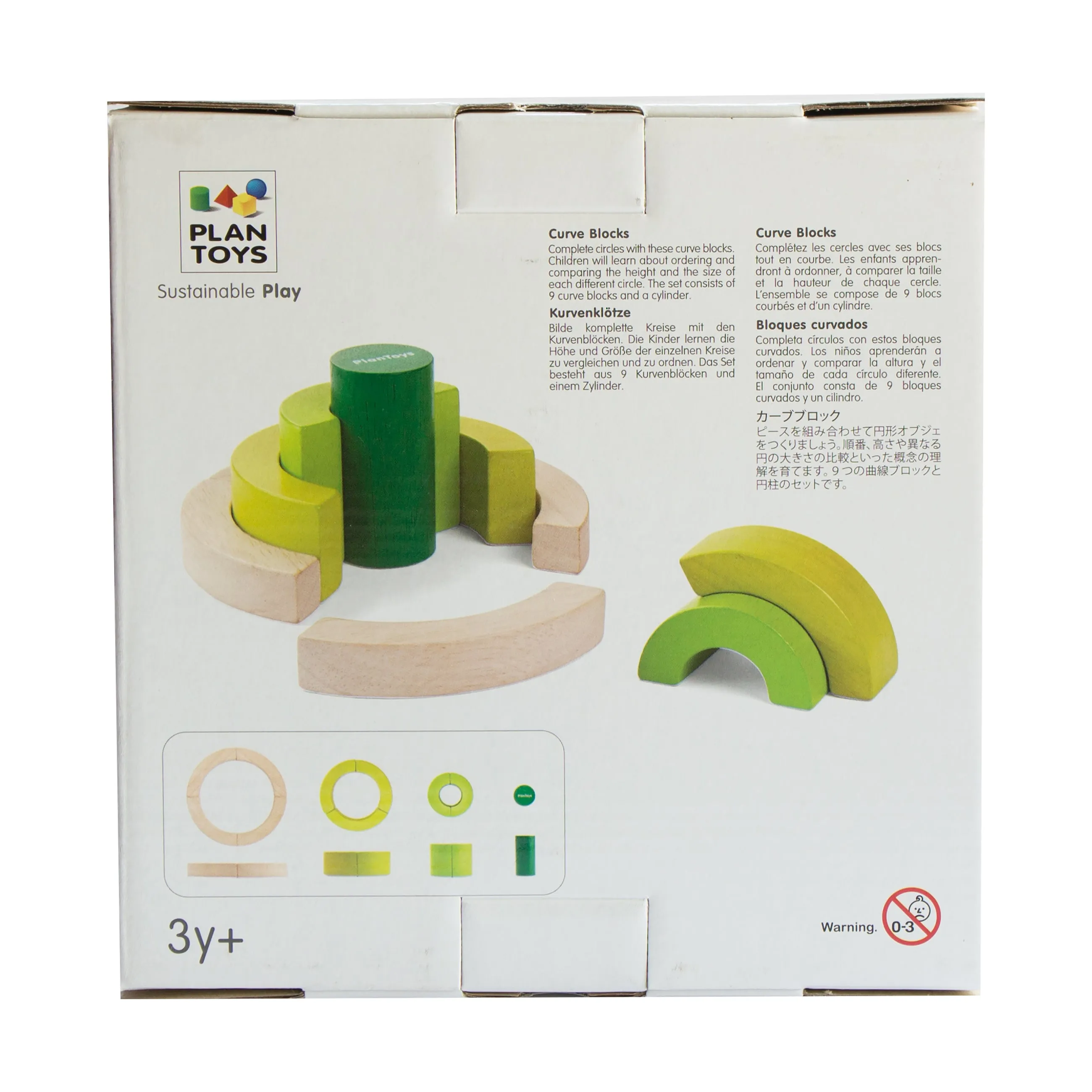 Curve Blocks