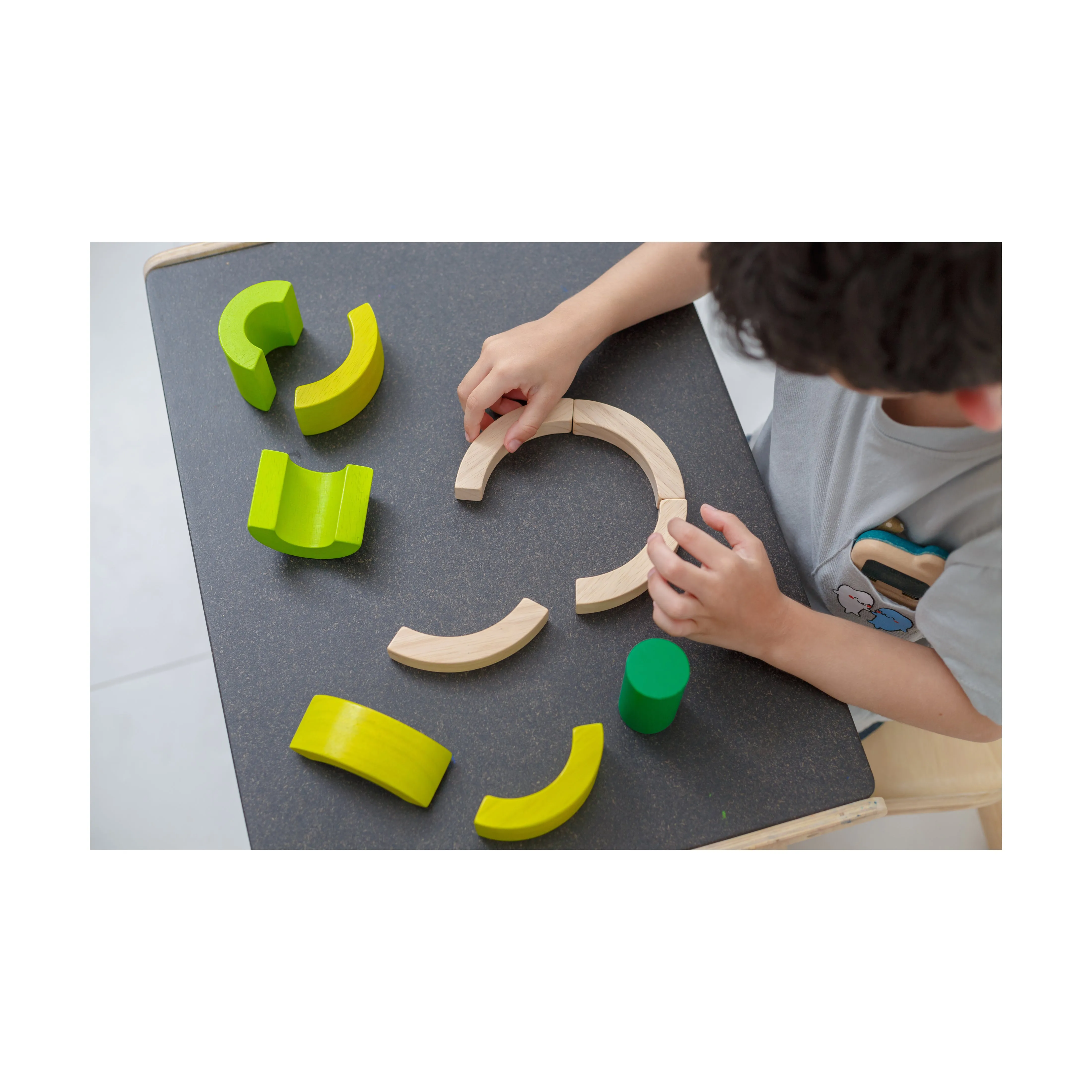 Curve Blocks