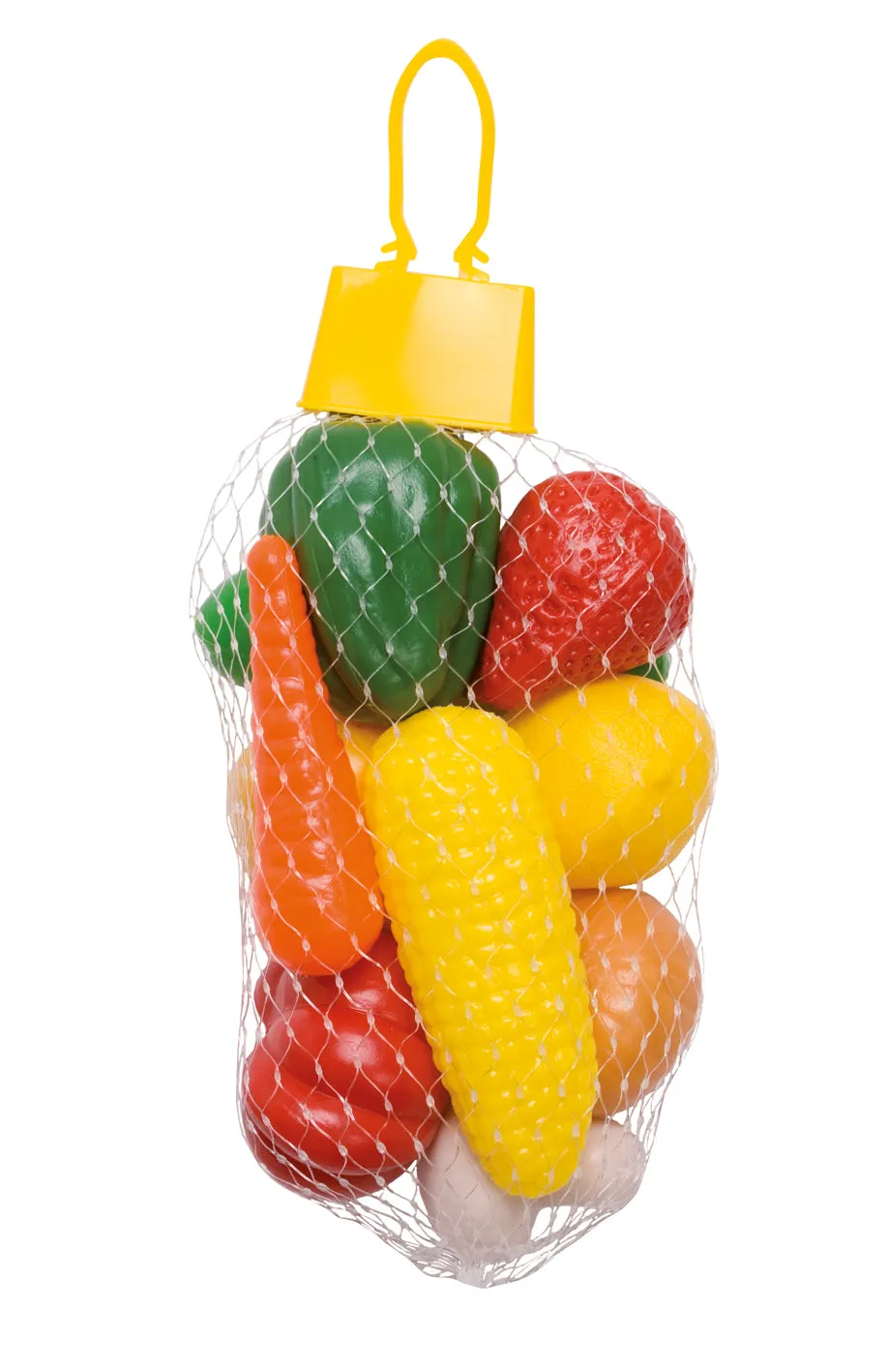 Dantoy Fruit And Vegetables 10 pcs