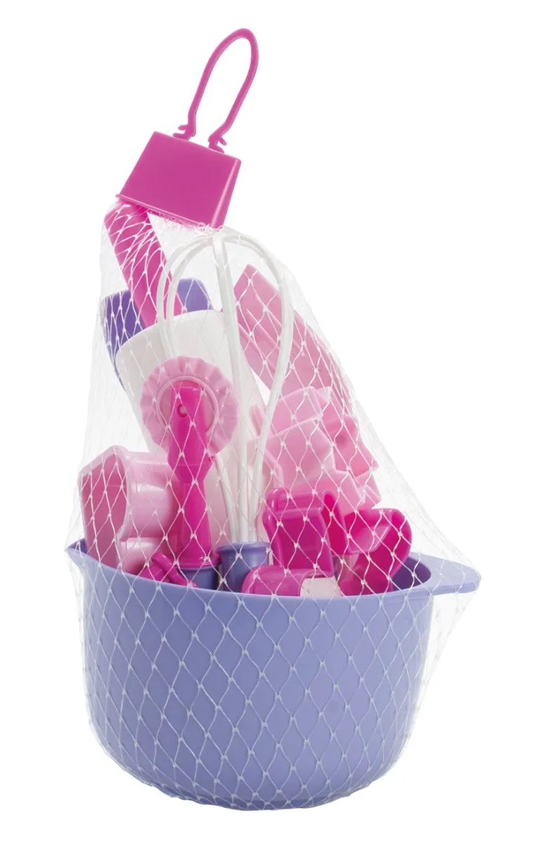 Dantoy Princess-Baking Set in Net