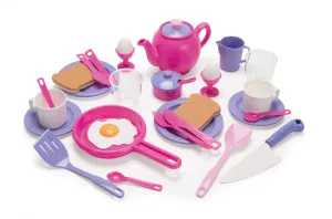 Dantoy Princess-Breakfast Set 30 pcs
