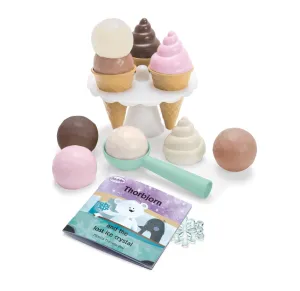 Dantoy Thorbjorn Ice Cream Set in net with booklet