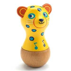 Djeco Maracas jaguar