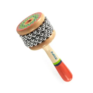 Djeco Mini Cabassa - Musical Toy