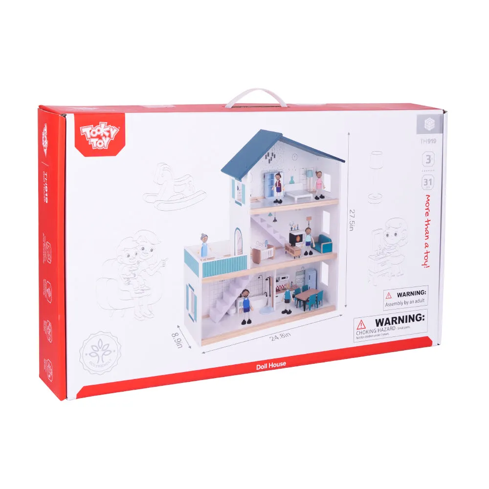 Doll House 31pc