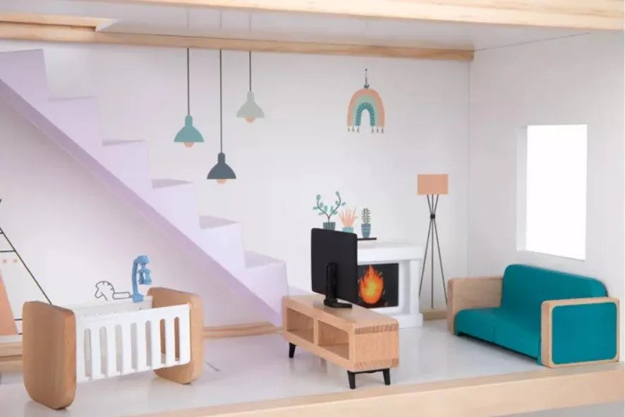 Doll House 31pc