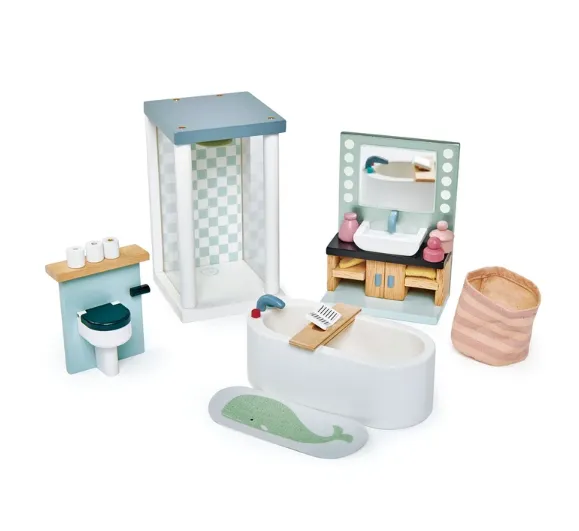 Dollhouse Furniture Set | series