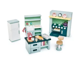 Dollhouse Furniture Set | series