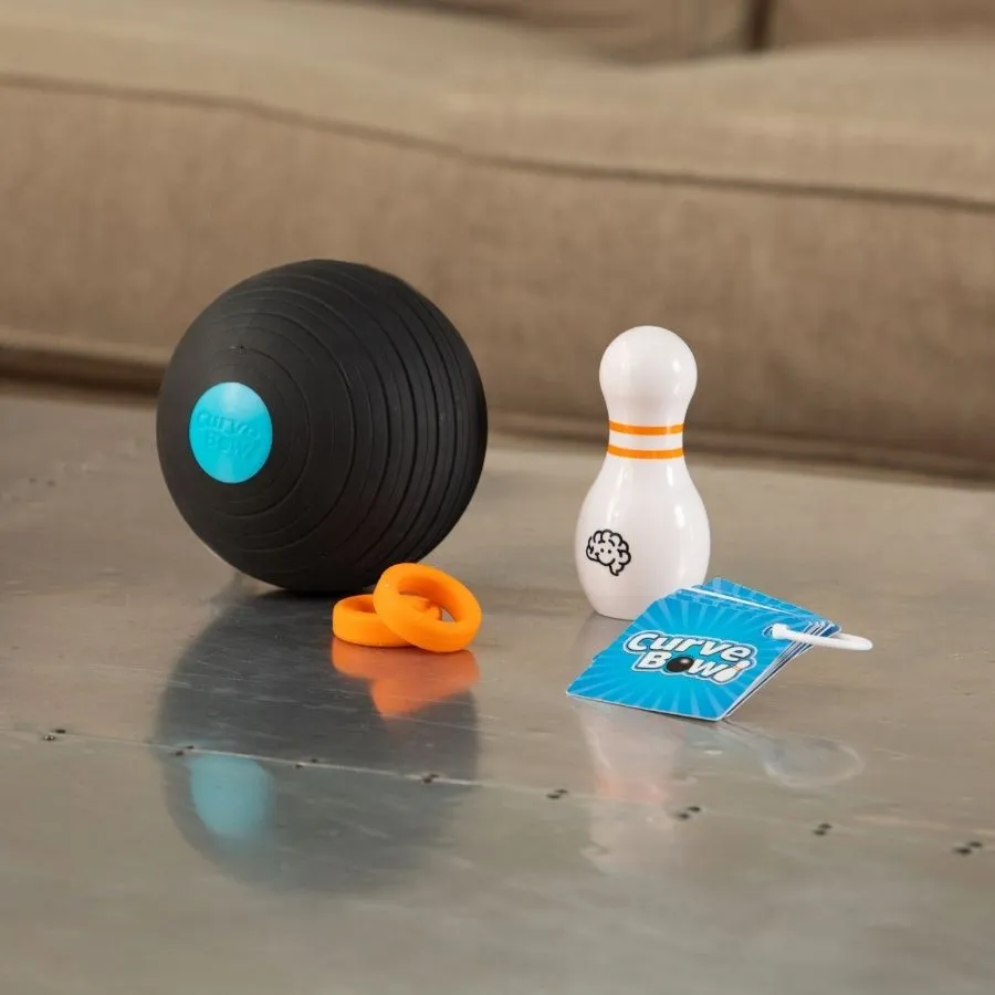 Fat Brain Toys - Curve Bowl Game