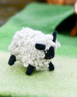 Felt Sheep Farm Animal Toy