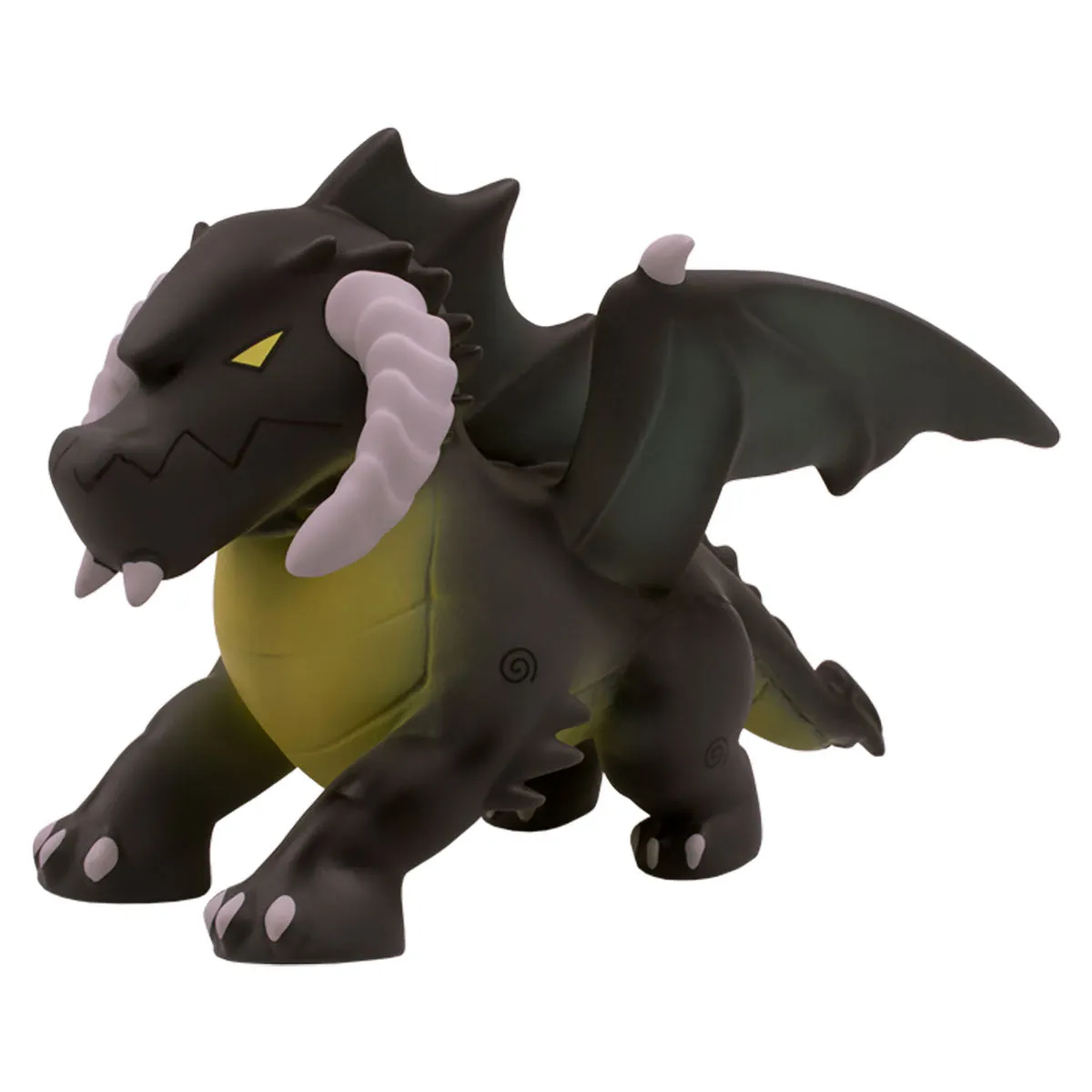 Figurines of Adorable Power: Dungeons & Dragons "Black Dragon"