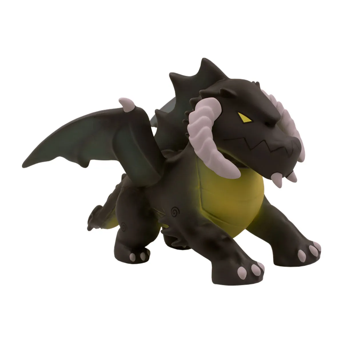 Figurines of Adorable Power: Dungeons & Dragons "Black Dragon"
