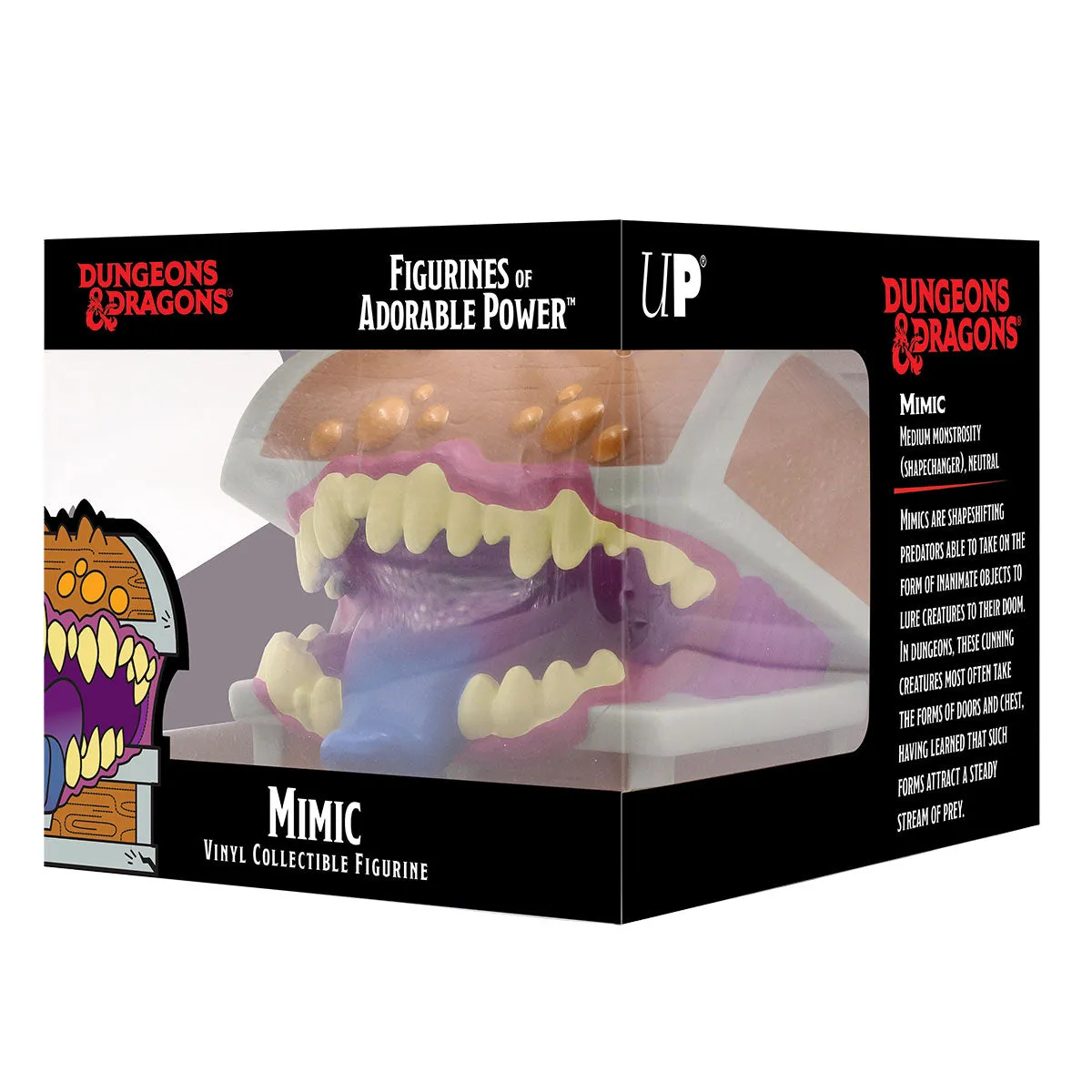 Figurines of Adorable Power: Dungeons & Dragons "Mimic"