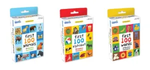 First 100 Card Game