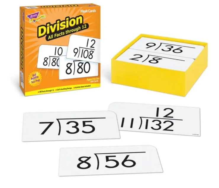 Flashcards: Addition