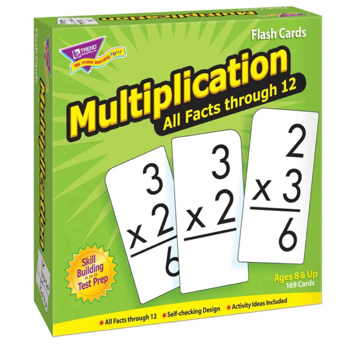 Flashcards: Addition
