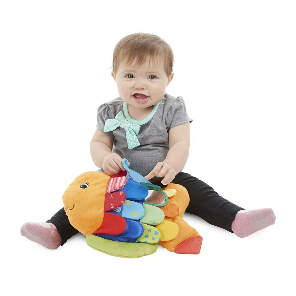 Flip Fish Infant Toy by Melissa & Doug