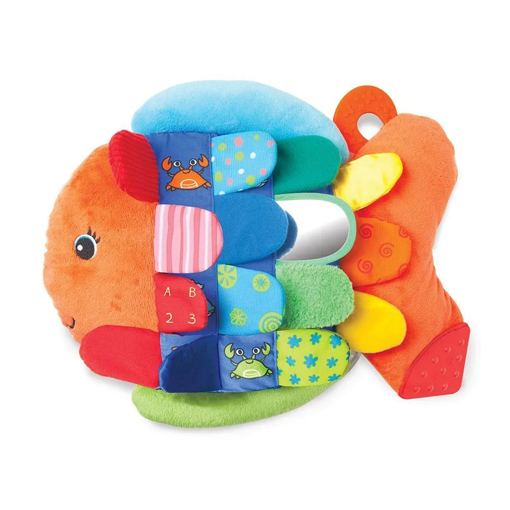 Flip Fish Infant Toy by Melissa & Doug