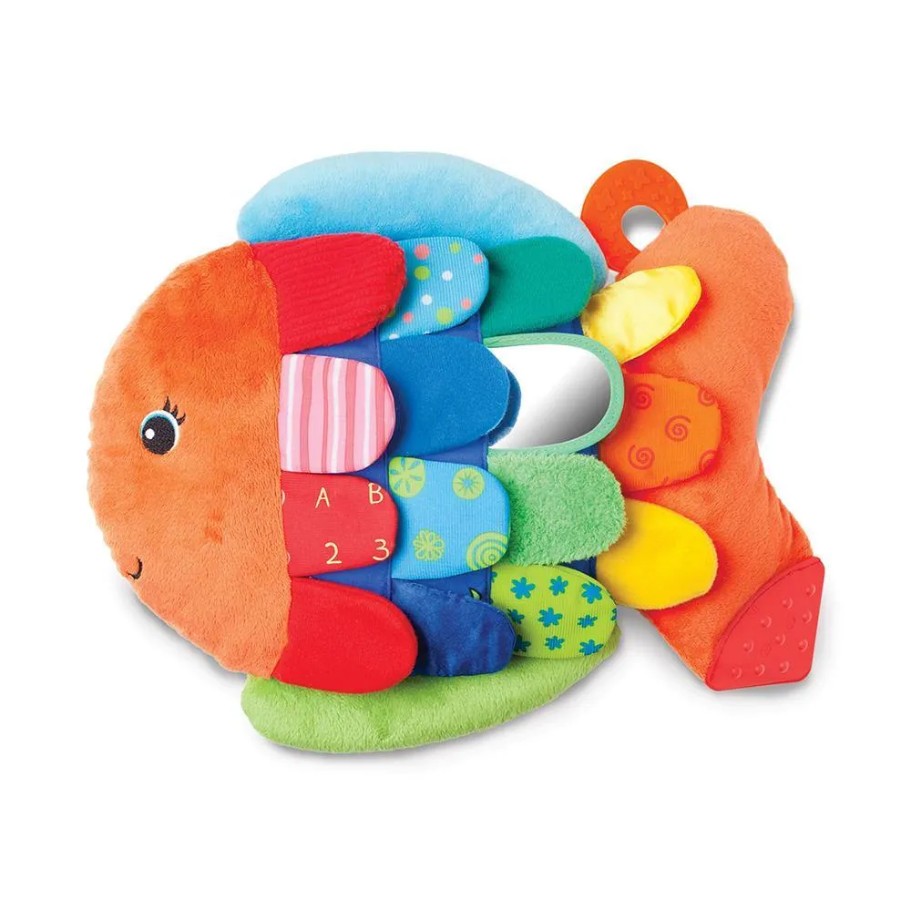 Flip Fish Infant Toy by Melissa & Doug