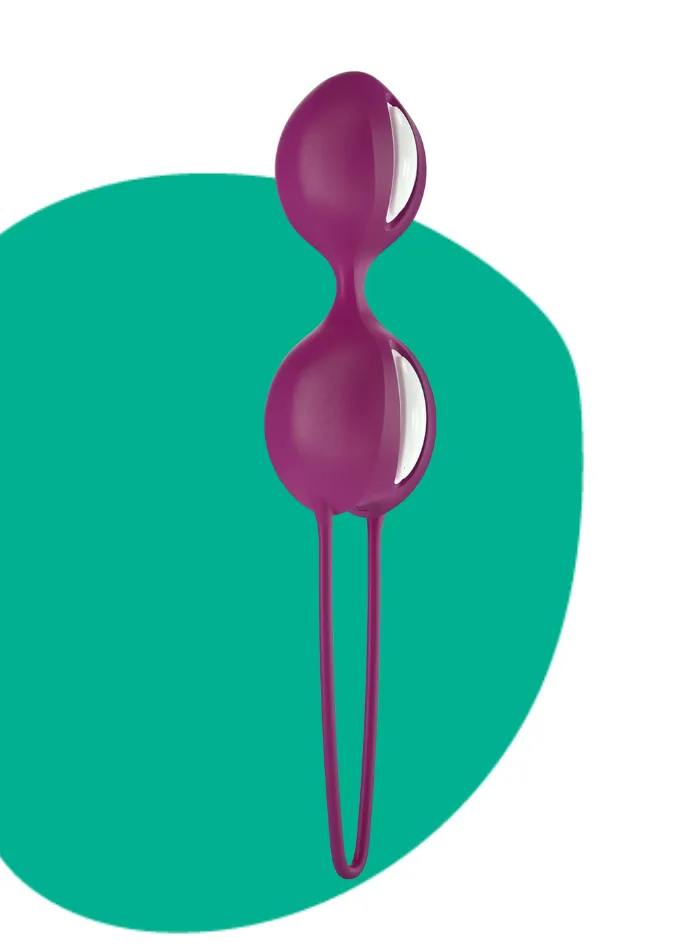 Fun Factory SMARTBALLS DUO Kegel Balls