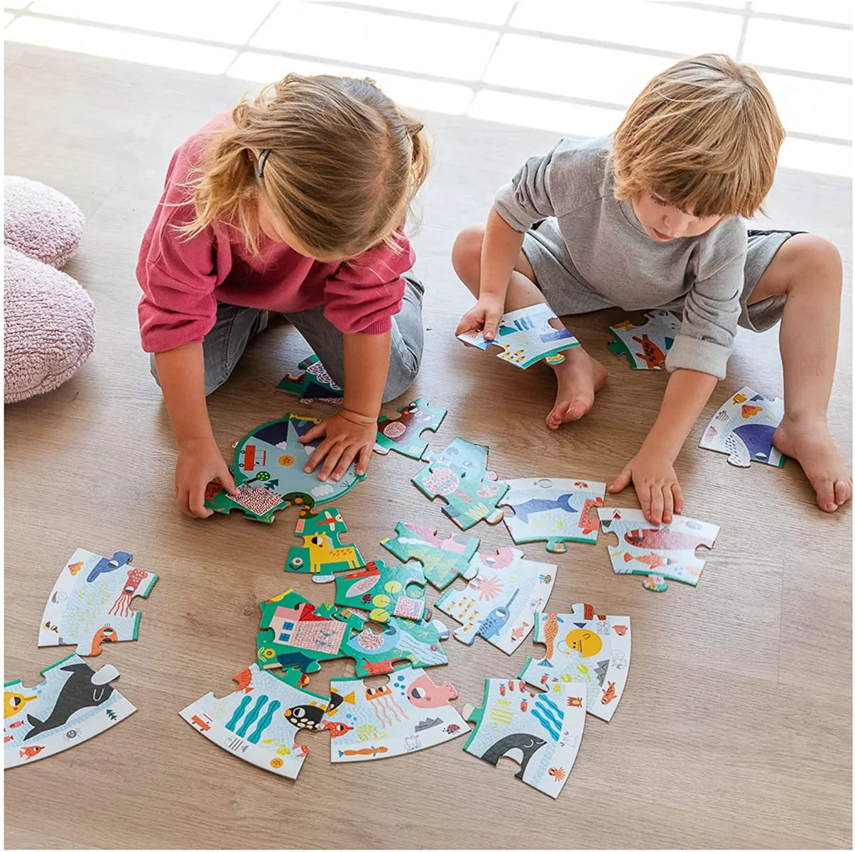 Galt Dicovery Puzzle