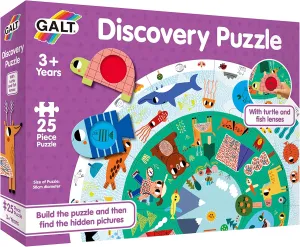 Galt Dicovery Puzzle