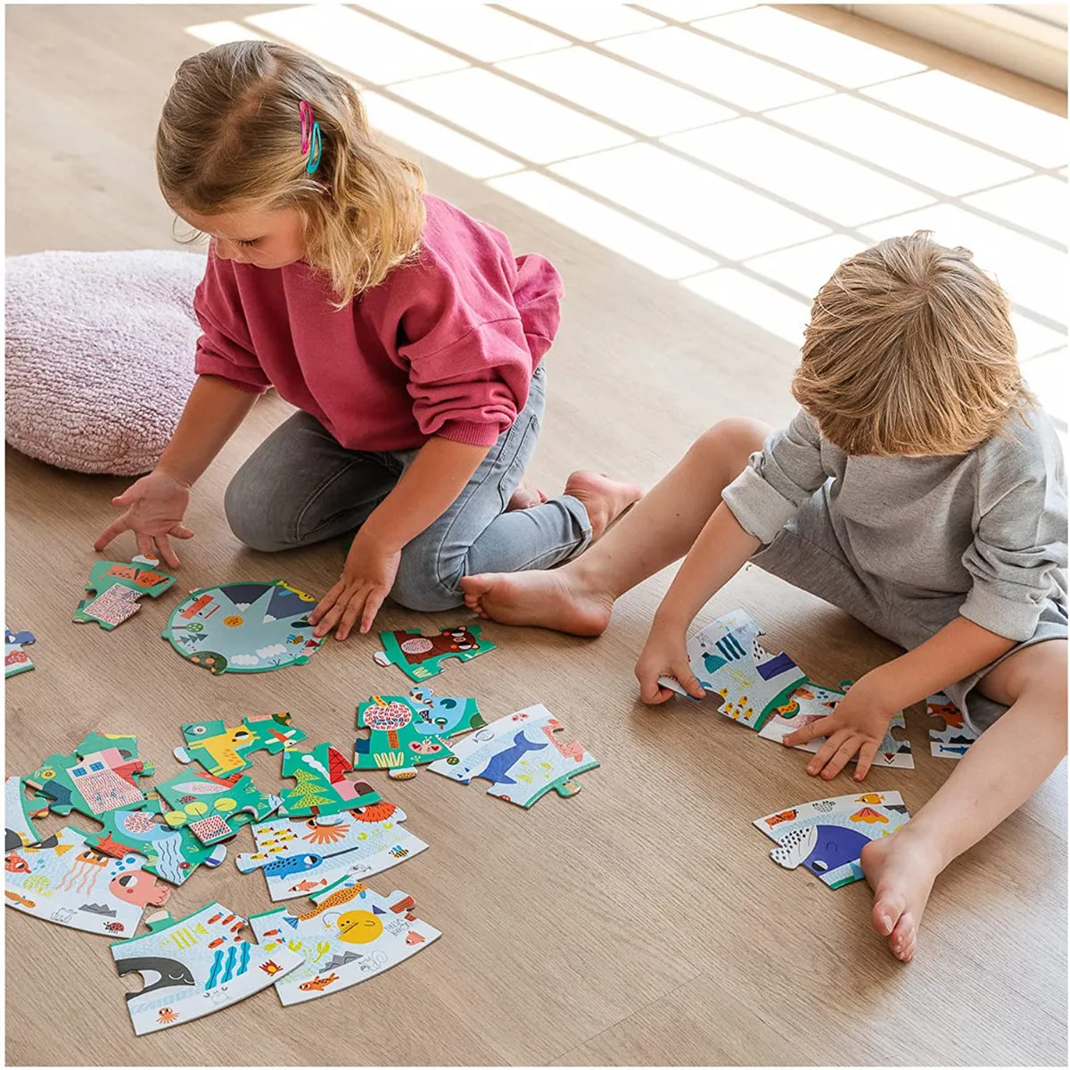 Galt Dicovery Puzzle
