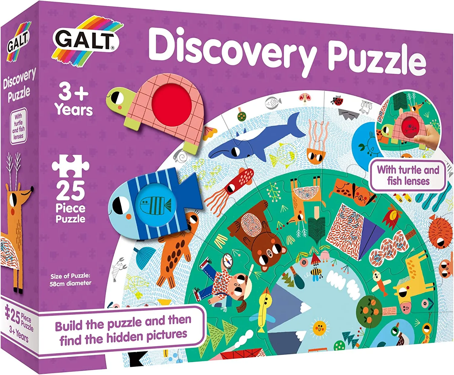 Galt Dicovery Puzzle
